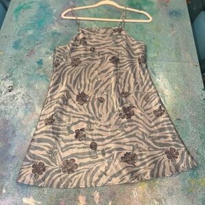 90s Slip Dress